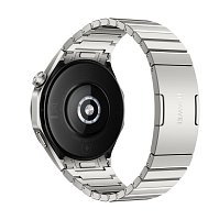 Huawei Watch GT 4/46mm/Silver/Elegant Band/Silver