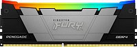 16GB DDR4-3200MHz CL16 Kingston FR Black RGB