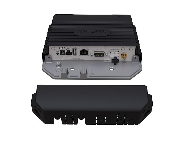 MikroTik LtAP-2HnD&FG621-EA, LtAP LTE6 kit