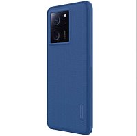 Nillkin Super Frosted PRO Zadní Kryt pro Xiaomi 13T/13T Pro Blue