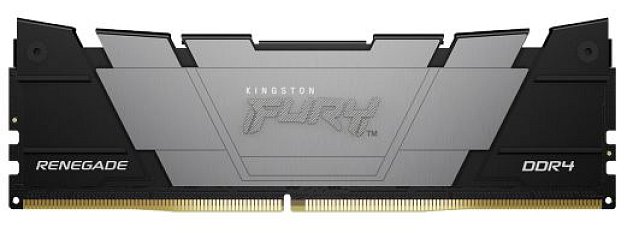64GB DDR4-3200MHz CL16 KS FR Black, 4x16GB
