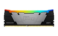 64GB DDR4-3200MHz CL16 KS FR Black RGB, 2x32GB