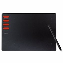 EVOLVEO Grafico T8, grafický tablet s osmi klávesami