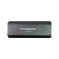 Patriot TRANSPORTER/2TB/SSD/Externí/Černá/3R