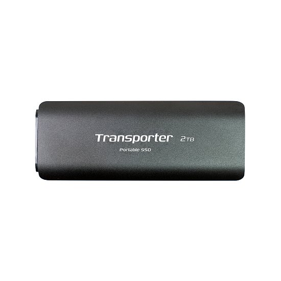Patriot TRANSPORTER/2TB/SSD/Externí/Černá/3R