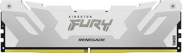 32GB DDR5-7600MHz CL38 KS FR White, 2x16GB