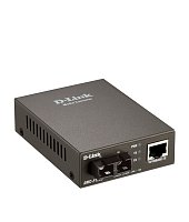 D-Link DMC-F15SC/E - 10/100BaseTX to 100BaseFX (SC) Single-mode Media Converter (15km)