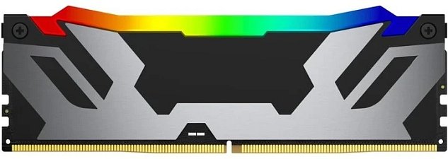 64GB DDR5-6400MHz CL32 KS FR Silver RGB, 2x32GB