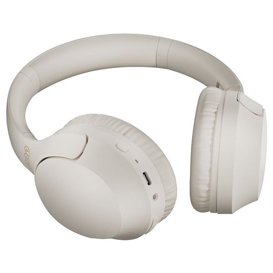 QCY - H2 PRO bezdrátová sluchátka, bílá