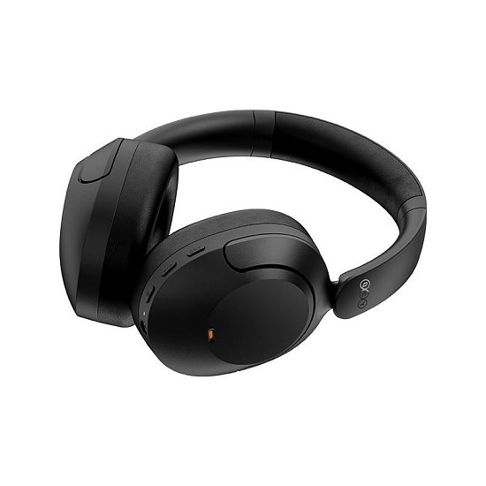 QCY - H4 bezdrátová sluchátka, ANC, černá