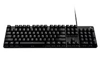 herní klávesnice Logitech G413 SE Black, US _