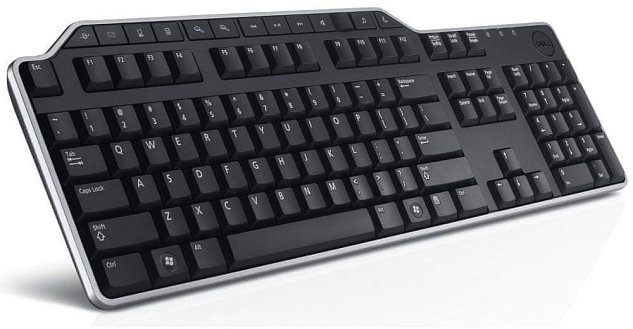 Dell set klávesnice KB522 multimedia CZ/SK
