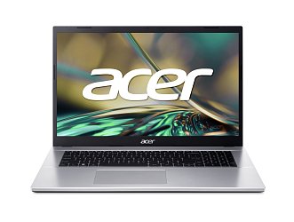 Acer A317-54 17,3/i3-1215U/8G/512SSD/W11H stříbrný