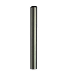 Stožár jednodílný 0,5m(p.42/1,5mm),galvanický zin.