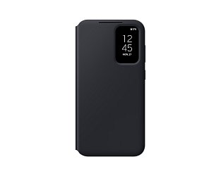 Samsung Flipové pouzdro Smart View pro Samsung Galaxy S23 FE Black