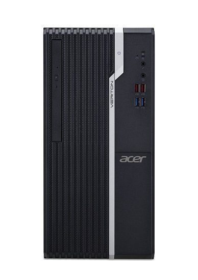 Acer Veriton/VS2690G/Midi/i3-10105/8GB/1TB HDD/UHD/W10P+W11P/2RNBD