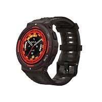 Amazfit Active Edge Lava Black