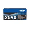 Brother TN-2590 Black (1200 str.)