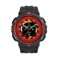 Amazfit Active Edge Lava Black