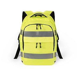 DICOTA batoh HI-VIS 25 litrů, žlutý