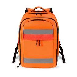 DICOTA batoh HI-VIS 32-38 litrů, oranžový
