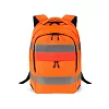 DICOTA batoh HI-VIS 25 litrů, oranžový