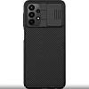 Nillkin CamShield Zadní Kryt pro Samsung Galaxy A23 Black