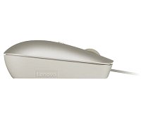 Lenovo 540/Kancelářská/Optická/Drátová USB-C/Zlatá