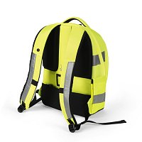 DICOTA batoh HI-VIS 25 litrů, žlutý