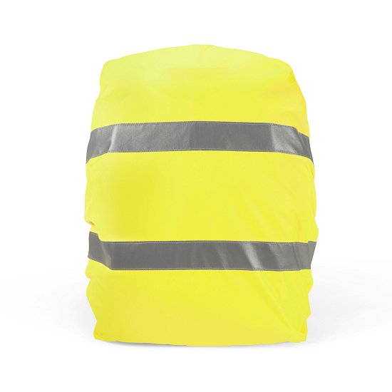 DICOTA batoh HI-VIS 32-38 litrů, žlutý