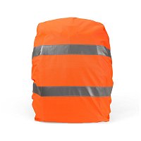 DICOTA pláštěnka HI-VIS 25 litrů, oranžová
