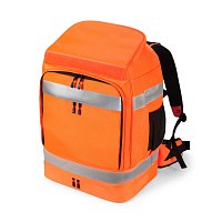 DICOTA batoh HI-VIS 65 litrů, oranžový