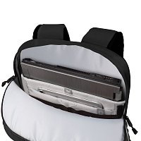 DICOTA batoh REFLECTIVE 32-38 litrů černý