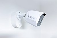 SYNOLOGY držák s krytkou kabelů pro kamery BC500 na stěnu a strop, bílý
