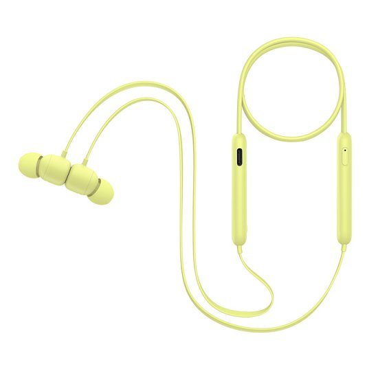 Beats Flex – All-Day WL Earphones – Yuzu Yellow