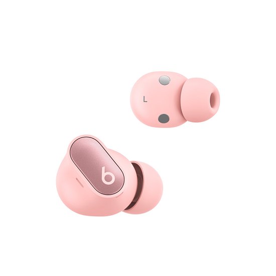 Beats Studio Buds+–Wireless NC Earbuds–Cosmic Pink