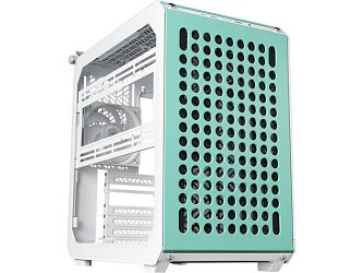 Cooler Master PC skříň QUBE 500 MIDI Tower,