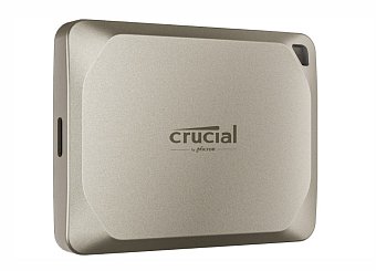 Crucial X9 Pro 2TB USB-C 3.2 Gen2 externí SSD MAC