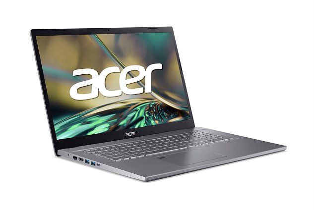 Acer A517-53 17,3/i7-12650H/32G/1TBSSD/W11 grey
