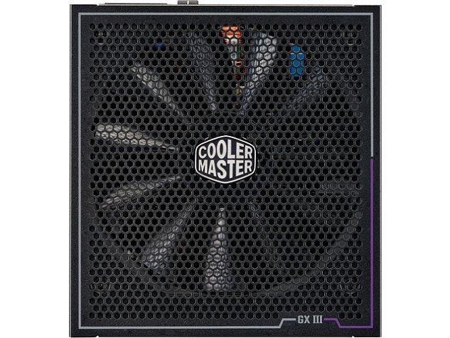 Cooler Master zdroj GX III GOLD 750W MODULAR 80+