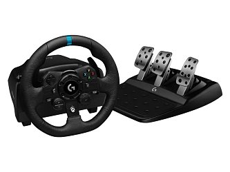 volant G923 Trueforce Sim Racing (PC/XONE/XSX) _
