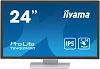 24" LCD iiyama T2452MSC-W1: PCAP,IPS,FHD,HDMI,whit