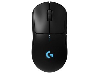 myš Logitech G Pro wireless Gaming Mouse black _