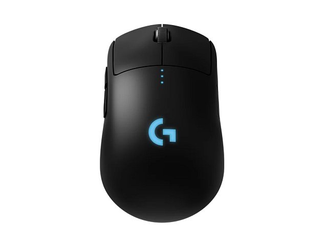myš Logitech G Pro wireless Gaming Mouse black _