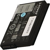 2-POWER Baterie 7,4V 3600mAh pro Dell Latitude 7200 series Latitude 7202, Latitude 7212