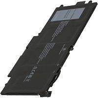 2-POWER Baterie 7,6V 7270mAh pro Dell Latitude 5289, Latitude 7389, Latitude 7390