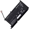 2-POWER Baterie 11,4V 4150mAh pro HP Gaming 15 Pavilion 15-dk0000, Gaming 16 Pavilion 16-a0000