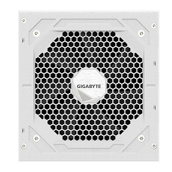 GIGABYTE zdroj 850W 80PLUS Gold Modular PG5 white