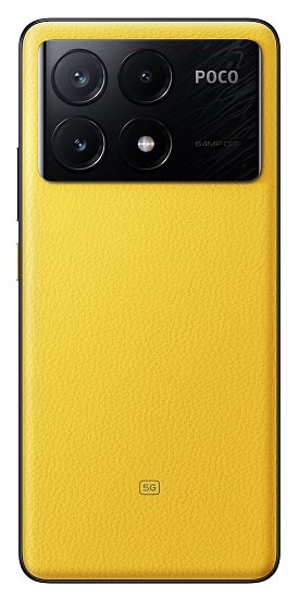 POCO X6 Pro 5G/12GB/512GB/Yellow