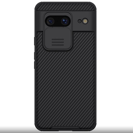 Nillkin CamShield PRO Zadní Kryt pro Google Pixel 8 Black